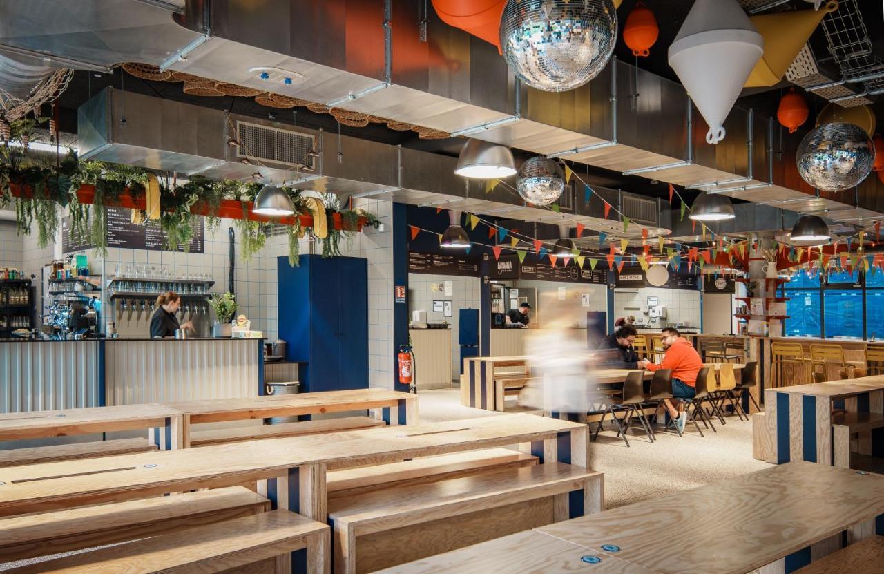Jost Hostel Le Havre Centre Gare Exteriör bild